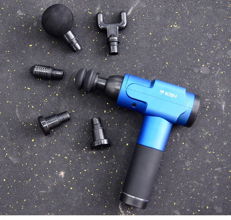 Промышленный Электрический массажер Fascia для мышц расслабляющий ног и