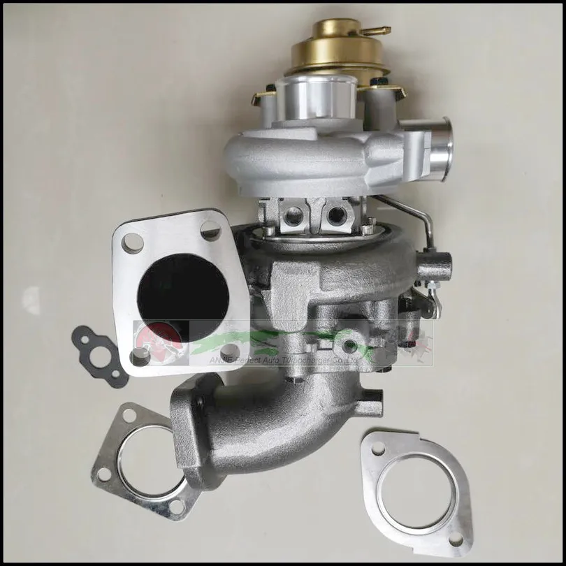 Турбо TF035 49135-02652 MR968080 4913502652 для Mitsubishi L200 W200 2002- Challanger Pajero III Shogun 2001-07 4D56 2.5L |