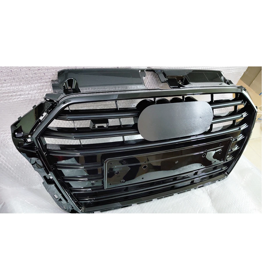 Решетка бампера для автомобиля передний бампер Гриль сетка капот центр средняя