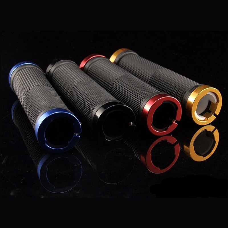 

WEST BIKING Bicycle Handlebar Grips Cycling Bicycle Accessories Non-slip Bicycle Handlebar Grips MTB BMX Bike Handle Bar Grips