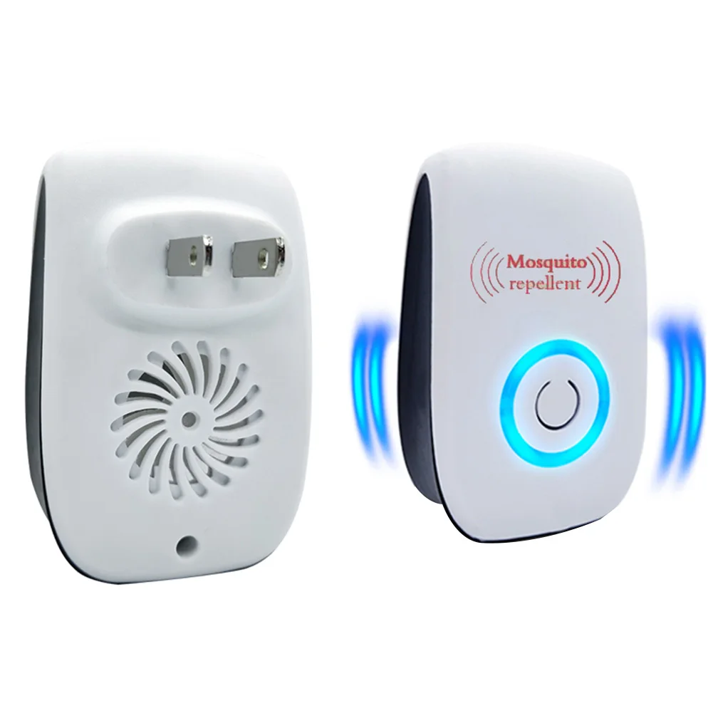 Антимоскитная защита от грызунов бесшумный Безопасный электронный