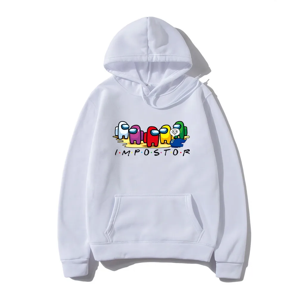 Толстовка для взрослых и детей с принтом игр свитшот длинными рукавами в стиле