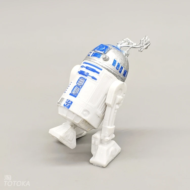 Экшн-фигурки Hasbro Gacha Звёздные войны C-3PO R2 Leia органа соло |