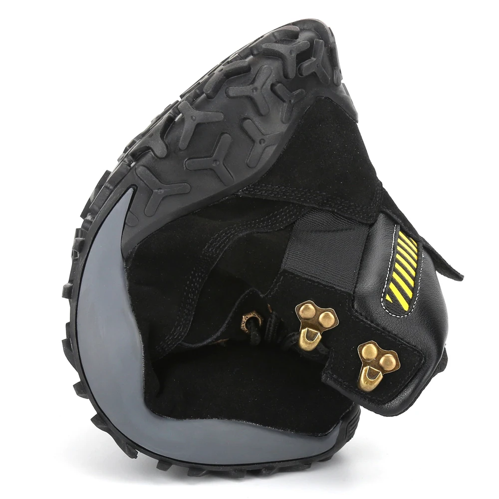 Кроссовки мужские со стальным носком непробиваемые ботинки с защитой от ударов