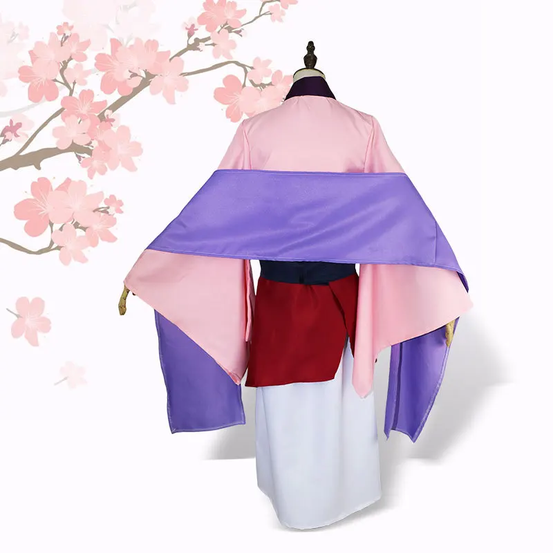 Костюм для косплея подруги из м/ф Аниме | Тематическая одежда и униформа