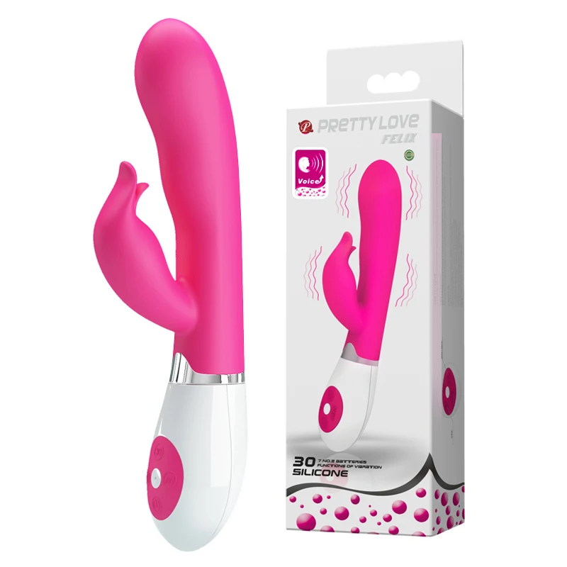 Новинка 30 функций вибрация голосового управления массажер простаты без бретелек