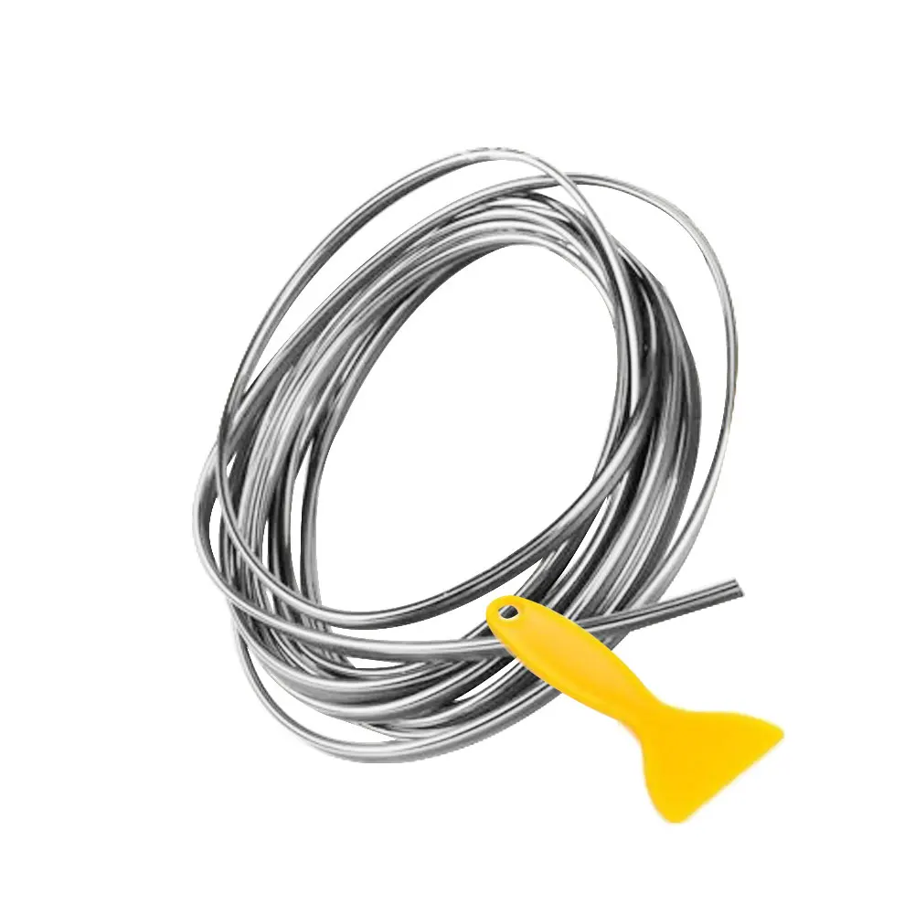 Универсальная лента для украшения интерьера автомобиля 5 м | Автомобили и