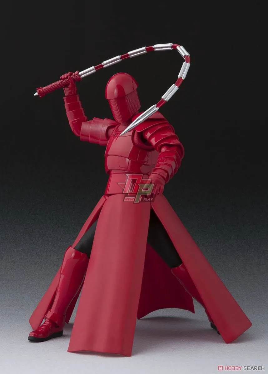 Bandai Звездные войны Дарт Вейдер фигурка 1/12 масштаб окрашенная фигура императора Королевская гвардия ПВХ Фигурки Brinquedos аниме