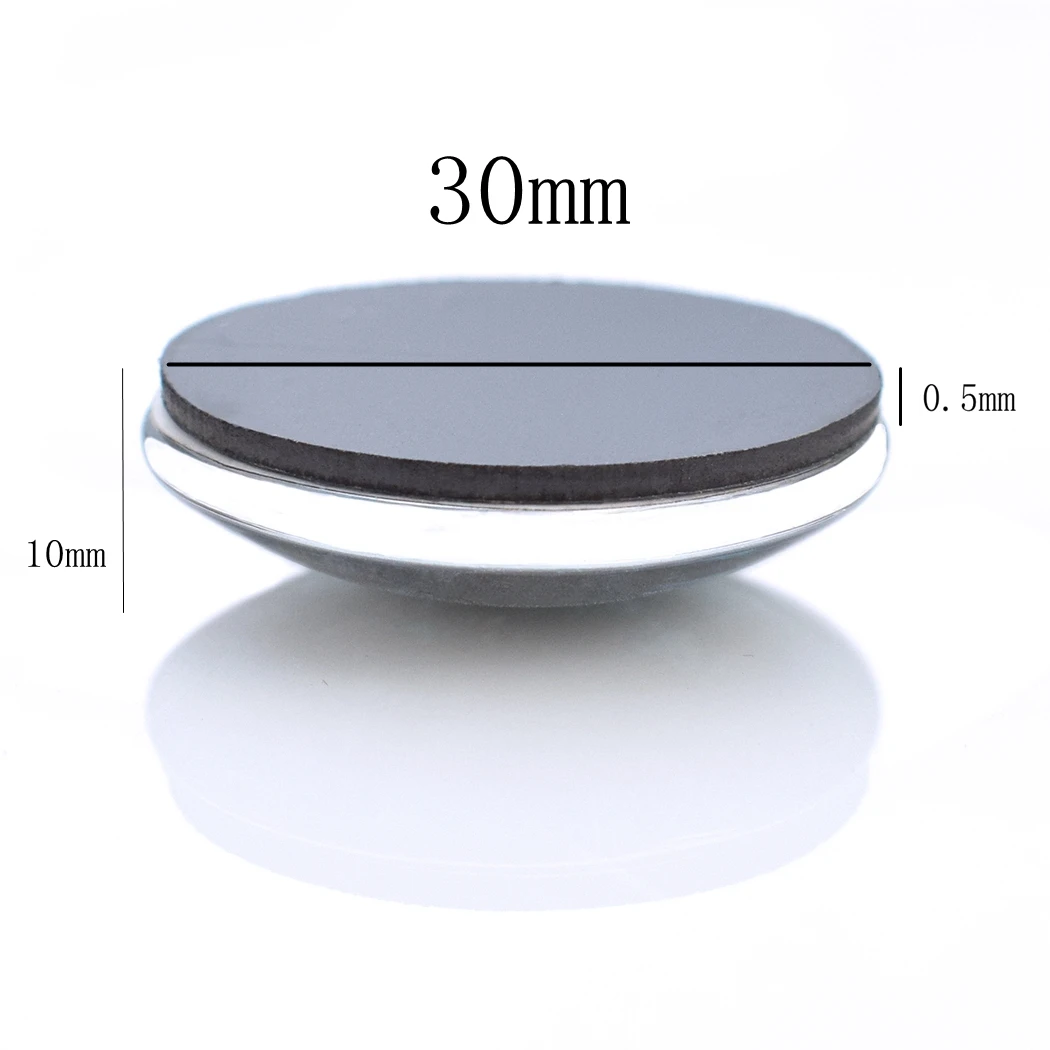 30 мм ручной работы декоративные магниты для холодильника синий магнит