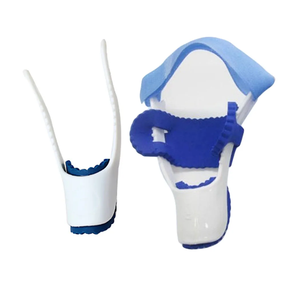 Шпильки палец первого пальца вальгусная деформация соединение Ортез шина