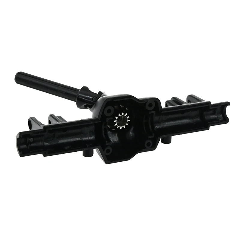 

RC Car Metal Front & Rear Axle Bridge Replacement Parts for 1/12 MN86 4WD RC Car Spare Parts