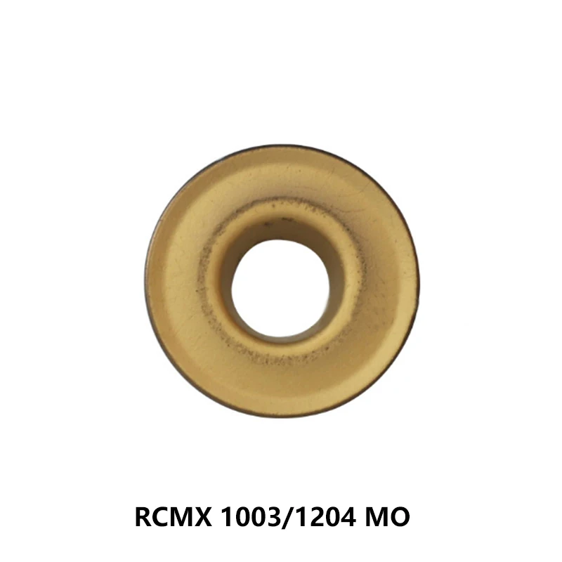 

10 шт. оригинальные вставки RCMX RCMX1003MO RCMX1204MO NX2525 UE6110 US735, токарный резец, токарные инструменты, карбидные вставки ЧПУ