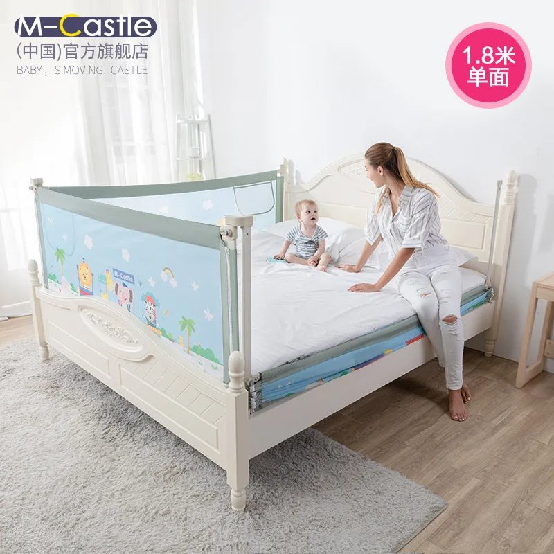 

Baby Packing Safety Bed Fence Vertical Lift Bed Fence Baby Anti-fall Fence