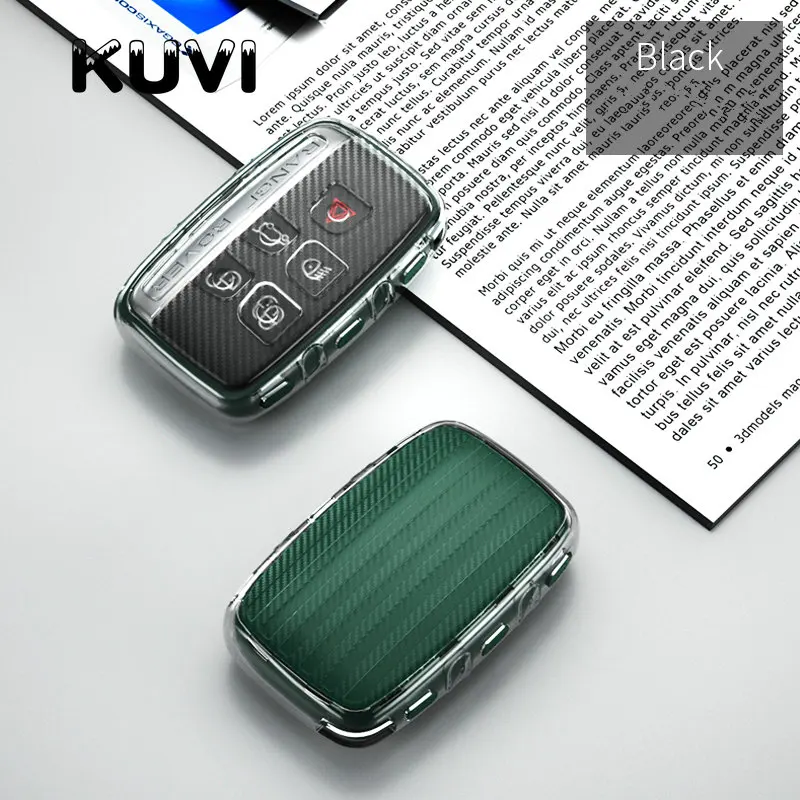 Мягкий ТПУ чехол для ключа Новинка Land Rover Range Sport Evoque Freelander2 Jaguar XF XJ XJL XE C X16|Футляр