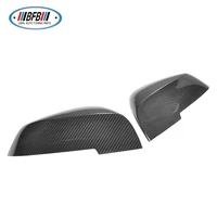 f30 oem dry carbon rear view mirror cover for bm 3 series f30 oem 2012 add on style