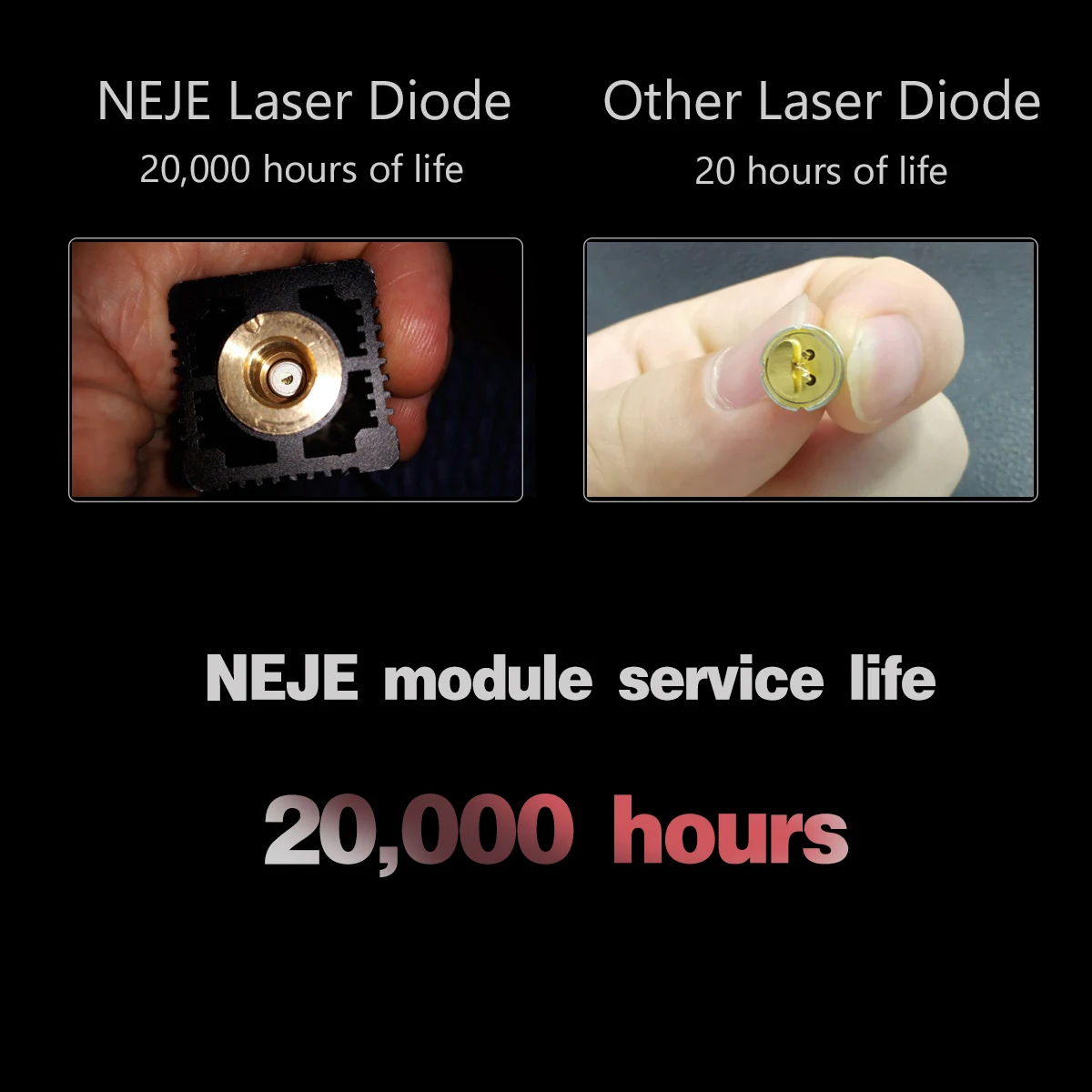 NEJE Master 2s 30 Вт Лазерный Гравировальный режущий станок Настольный лазерный гравер