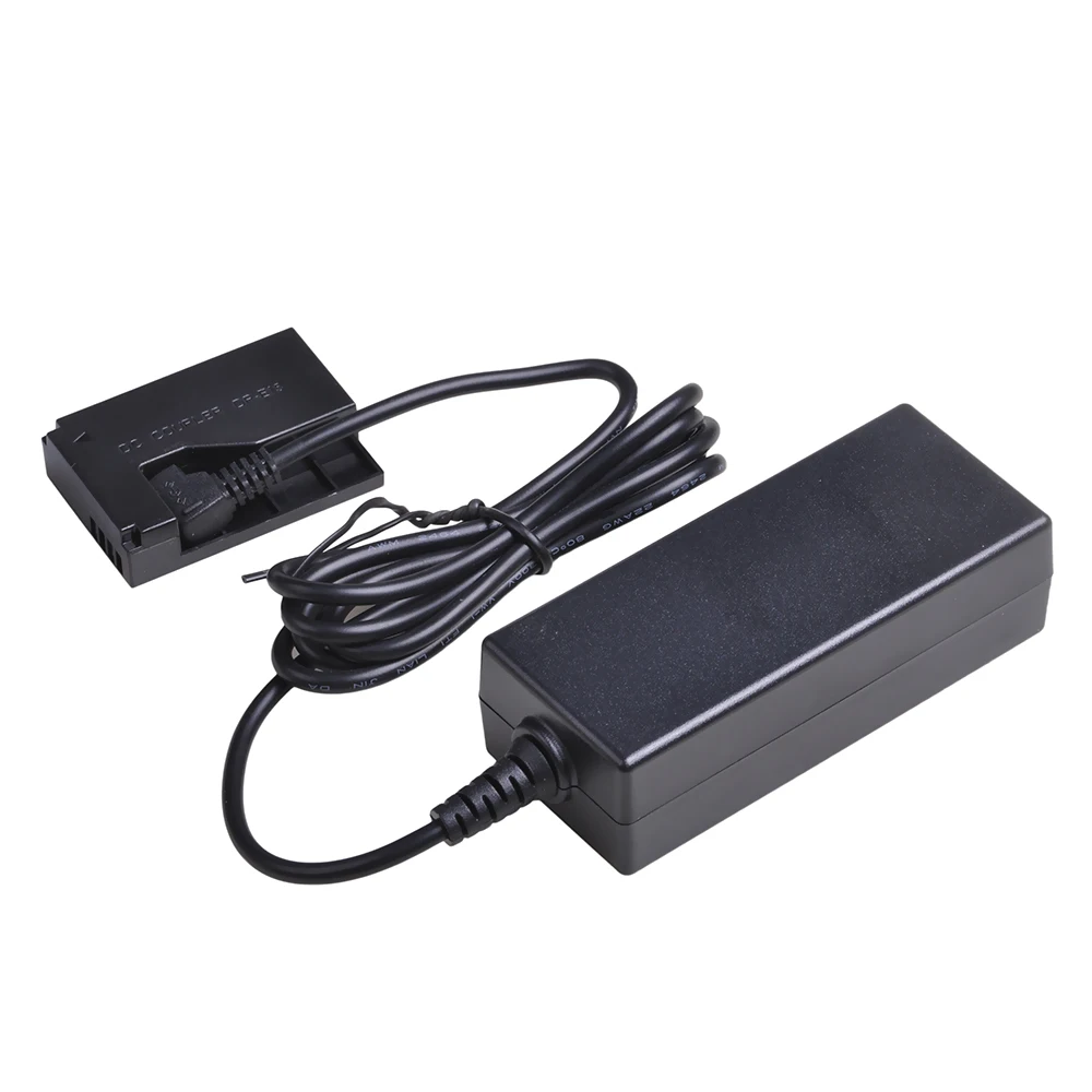 Адаптер переменного тока для фотоаппарата Canon EOS Rebel SL1 / 100D Kiss X7|Адаптеры AC/DC| |