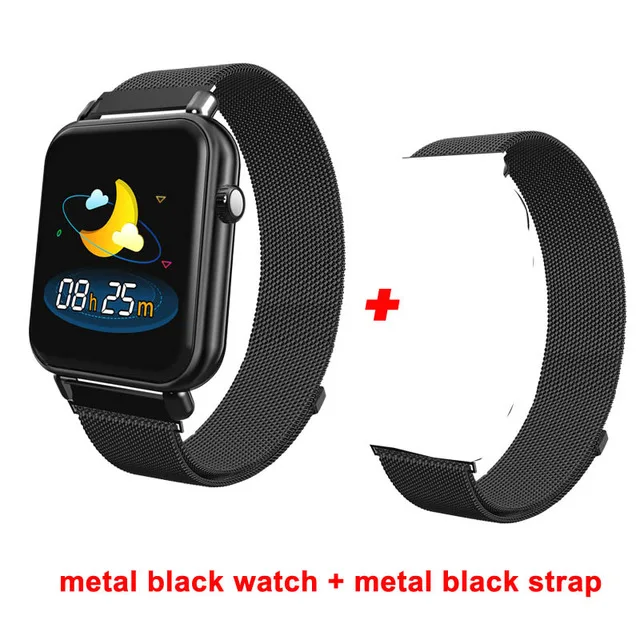 black add black 2 Y6 Pro, умный Браслет, пульсометр, измеритель артериального давления, кислородный монитор, умные часы, IP67, водонепроницаемые, мульти спортивные, фитнес-трекер, браслет - Цвет: black add black 2