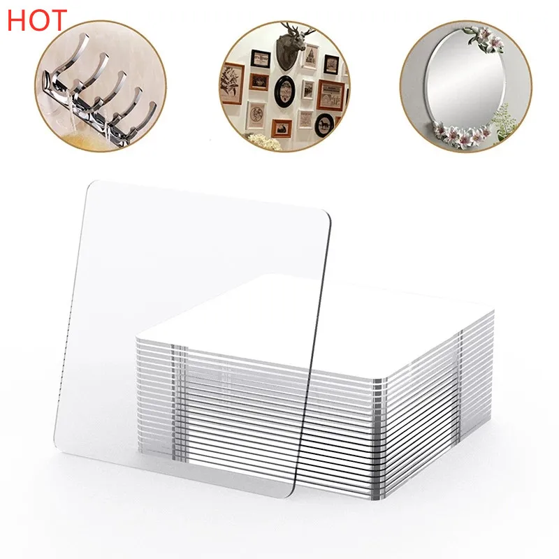 

1/5/10Pcs Powerful Non-Mark Sticker Photo Wall Auxiliary Double-Sided Pendating Fixed Two-Sided Bathroom Waterproof Viscose Tape