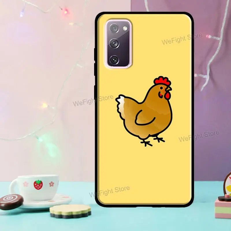Чехол для Samsung Galaxy S20 FE S8 S9 S10 Plus S10e Note 9 10 20 | Мобильные телефоны и аксессуары