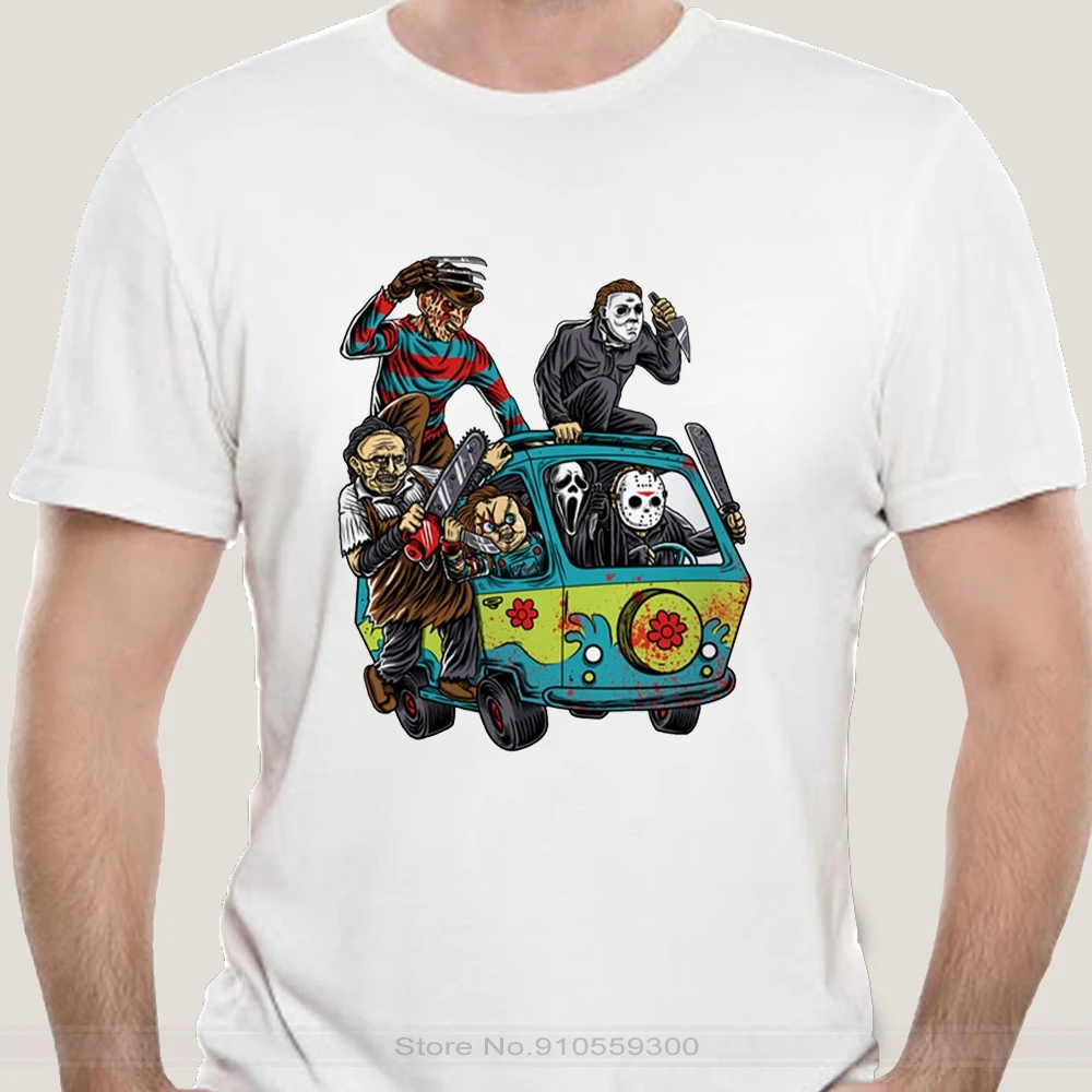

zombie T Shirt men shubuzhi Summer fashion cotton High Quality t-shirt funny Casual O-Neck print male men top tees