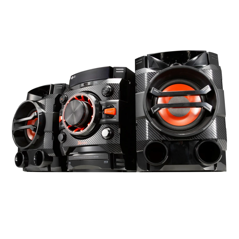 Audio system LG xboom cm4360 Consumer ElectronicsHome & VideoHome Theatre Systemnew 2021 LGAudio | Электроника