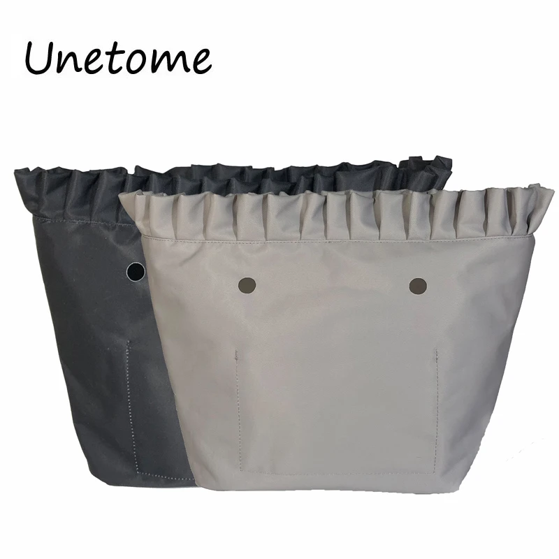 Женская сумка с цветочной каймой Водонепроницаемая подкладка однотонный