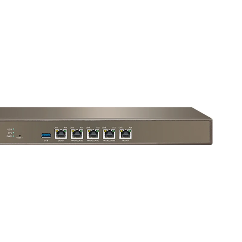 IP-COM M50 5 портов 10/100/1000 м авто-баланс Gigabyte корпоративный маршрутизатор управление AP