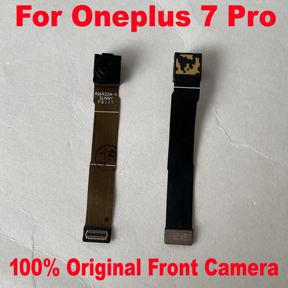 

Оригинальный модуль маленькой фронтальной камеры для Oneplus 7 Pro 1 + 7Pro селфи камера Запасные части для мобильного телефона