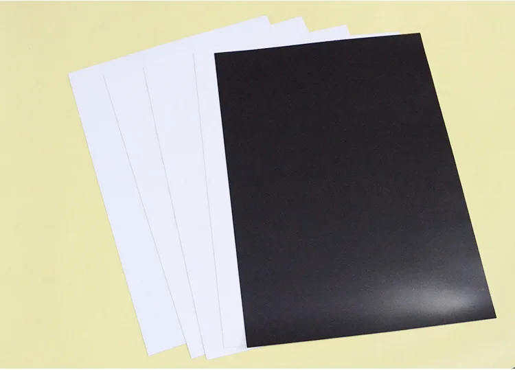 Магнитная доска A4 мягкая магнитная для рисования записывающая холодильника