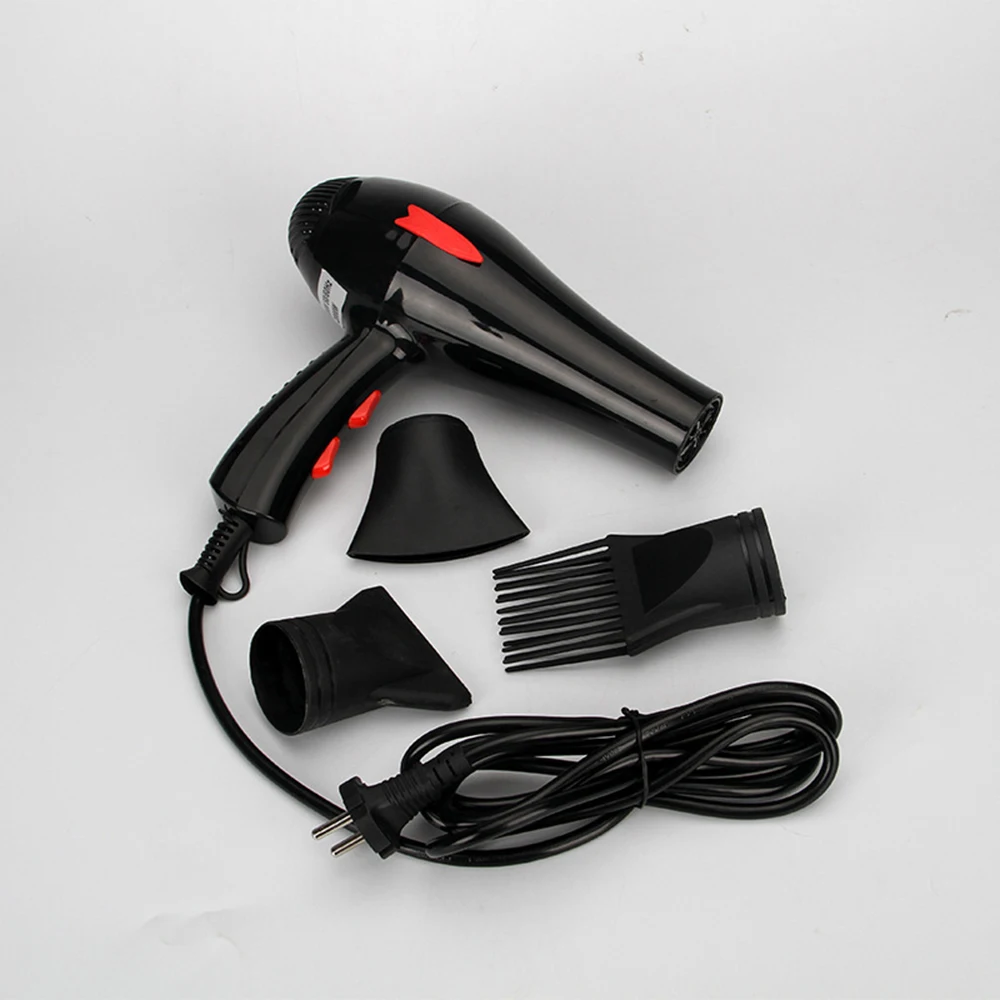 

Powerful Electric Portable Traveller Compact 3000W Hot/cold Air 4 Gears Salon Hair Dryer
