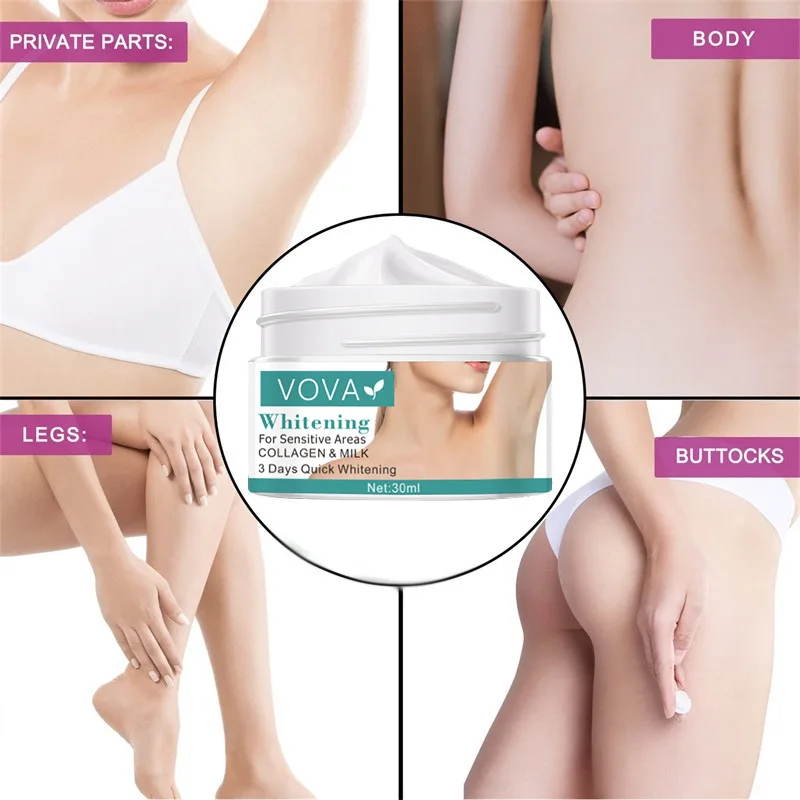 

VOVA Skin Brightening Cream, Freckle Cream, Dark Spot Corrector Remover for Face & Melasma Treatment Fade Cream 30ml