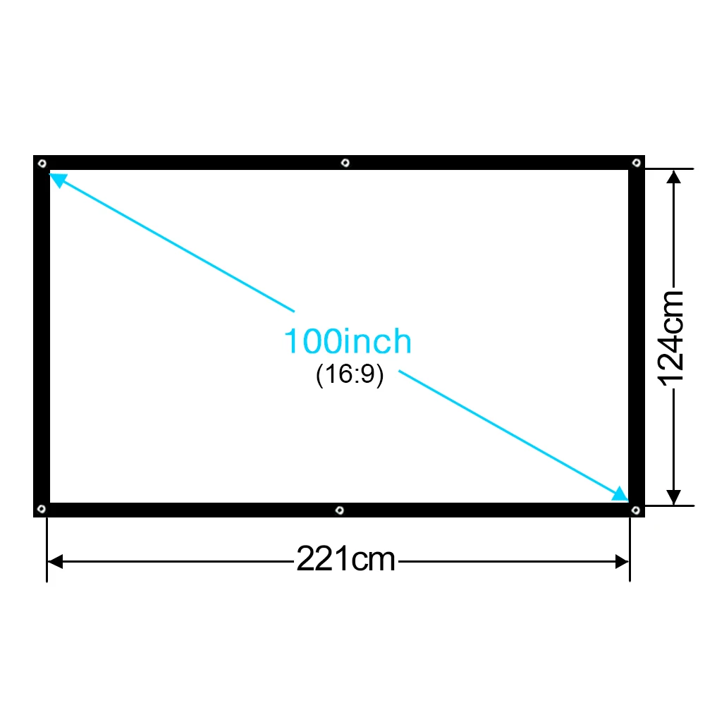 100 дюймов экран для проектора в сантиметрах. Диагональ 100 дюймов размеры. Экран для проектора 5х3. 150 дюймов экран для проектора в сантиметрах. 120 дюймов экран для проектора в сантиметрах.