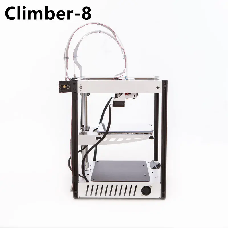 3D принтер IDEX с двойным Экструдером и цельнометаллической рамой|3D принтеры| |