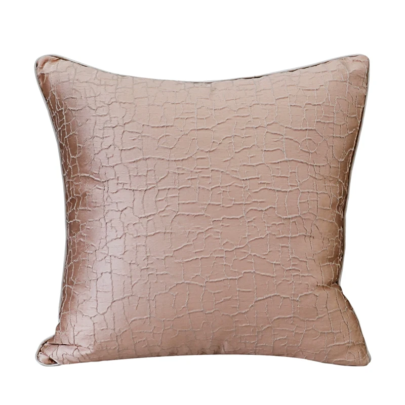 Новое поступление милые розовые наволочки в горошек роскошные декоративные для