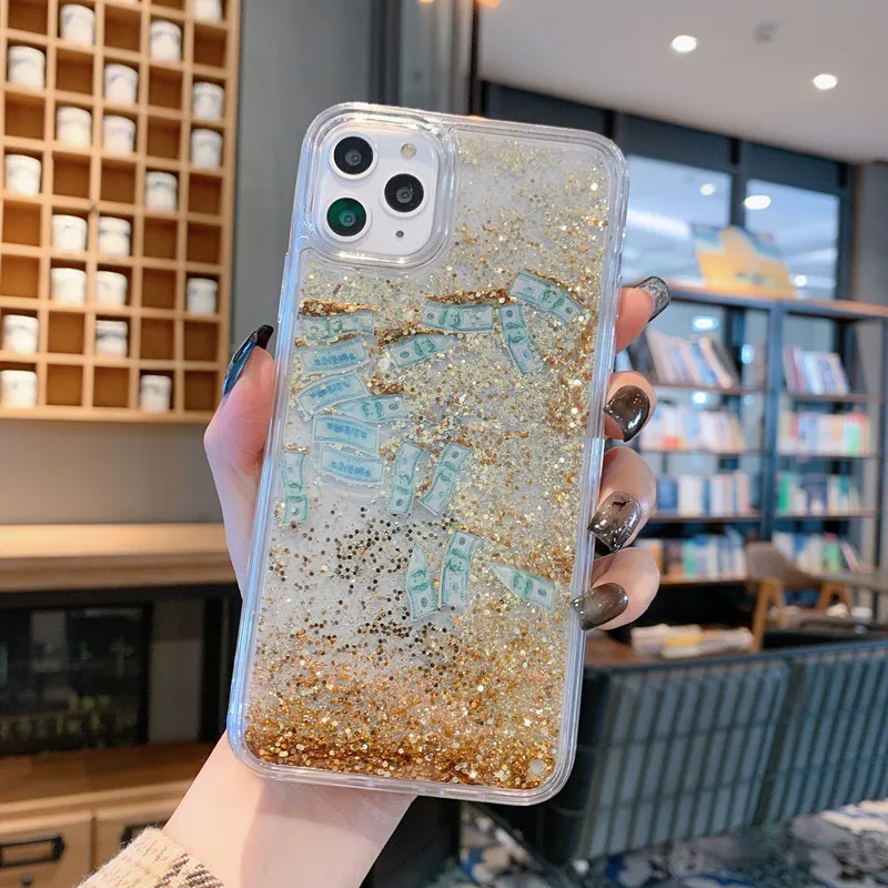 Прозрачная задняя крышка для телефона 11 Pro X XS Max XR iPhone 8 7 6 6s Plus|Бамперы| |