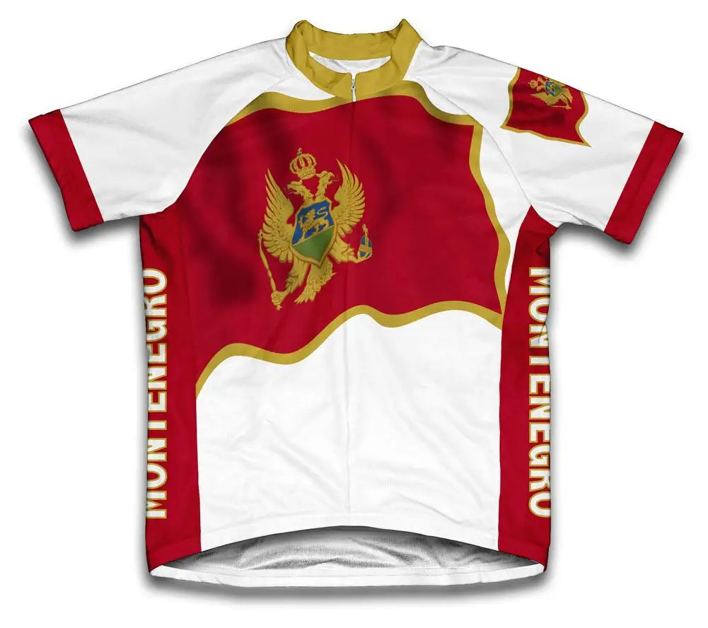 

2021 Montenegro Summer Multi Types Cycling Jersey Team Men Bike Road Mountain Race Riding Bicycle Wear Bike clothing Quick Dry