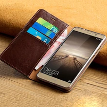 LANGSIDI Genuine Leather flip book Case For Xiaomi mi 11 lite 10t pro 9 redmi note 10 pro 8t 9s Three Card Pocket wallets Cover