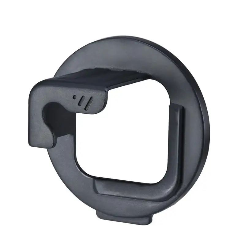 Yiwa G8-6 52 мм фильтр адаптер для GoPro Hero8 Спортивная камера съемный кольцо кронштейн