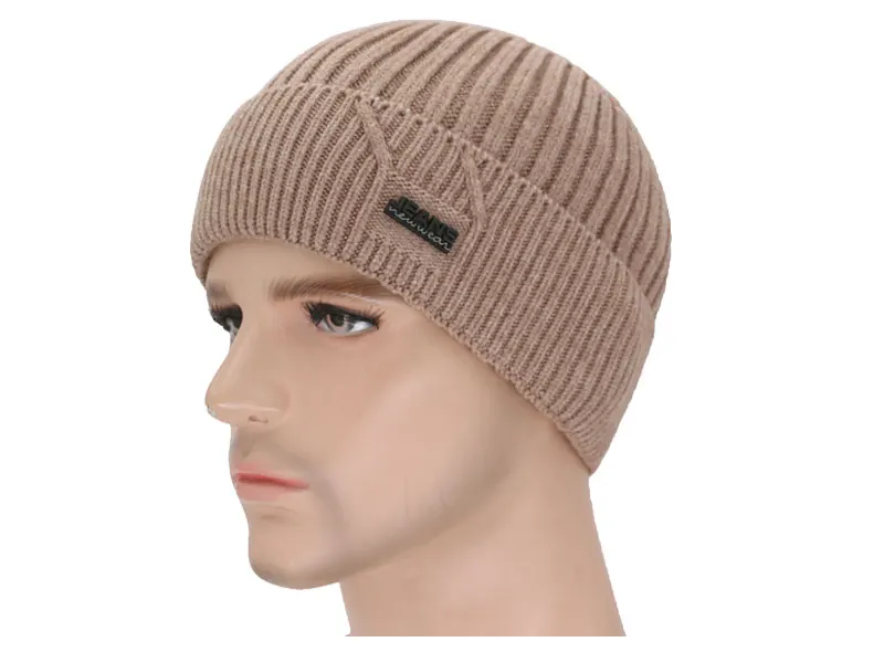 Брендовые шапки Skullies мужские зимние шапки для мужчин шапка зимняя вязаная шапка мужская шапка Homme маска однотонная женская зимняя шапка