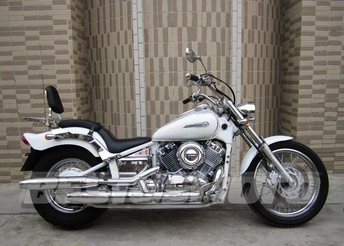 Мотоцикл очиститель воздуха крышка фильтра Хром ABS пластик для Yamaha V-Star 650/DragStar 650/XVS650 XVS 650/XVS650A XVS 650A