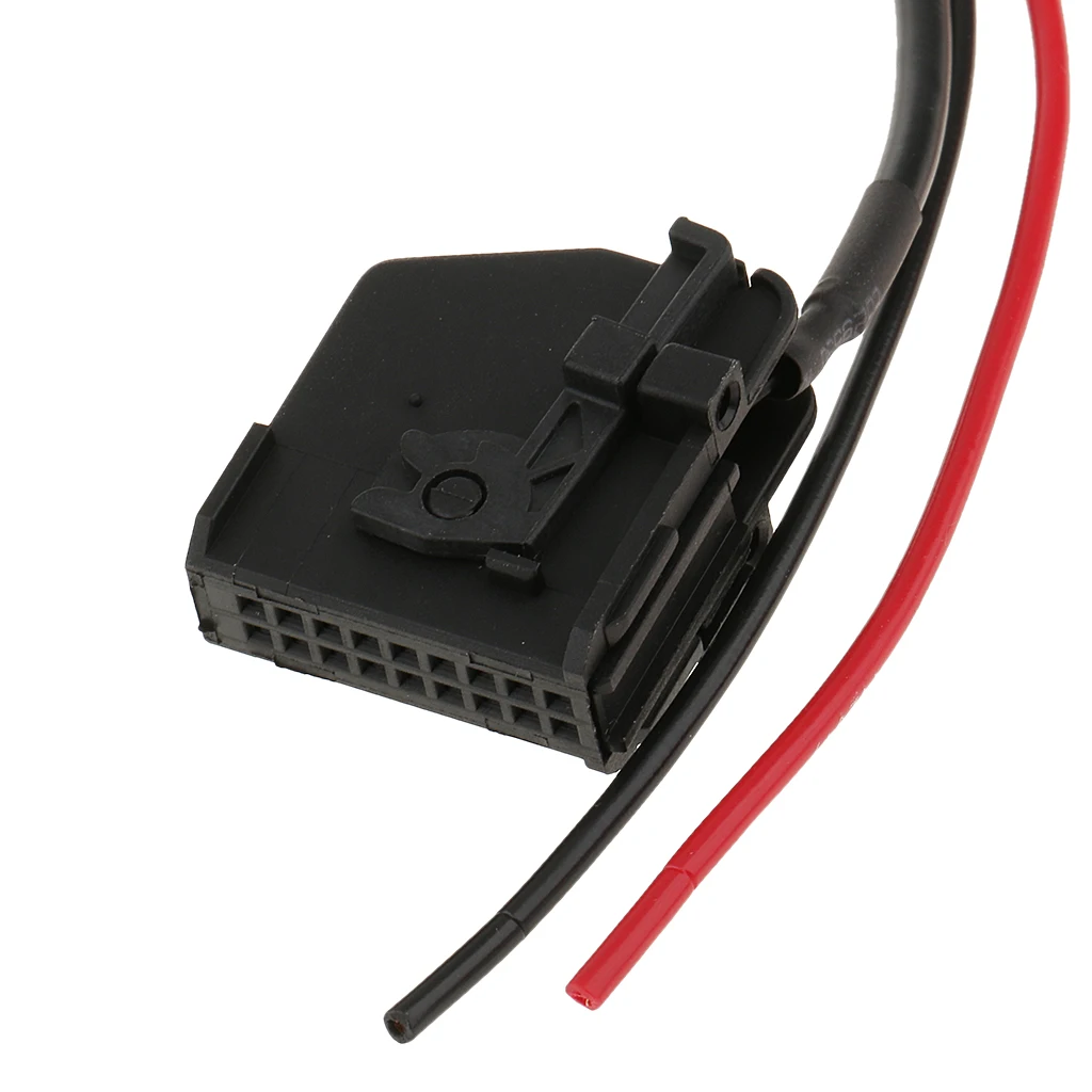 12 В автомобильный стерео Bluetooth адаптер Aux кабель усилитель шума Фильтр для VW Volkswagen