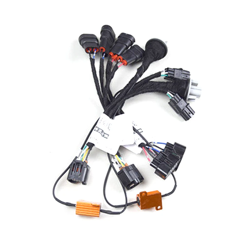 

Halogen to LED Headlight adapter Wire Harness for Honda Accord 2016-2018