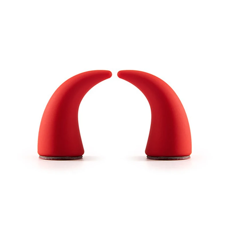 Милый дьявол рога автомобиля воздуховод направление приборной панели 3D