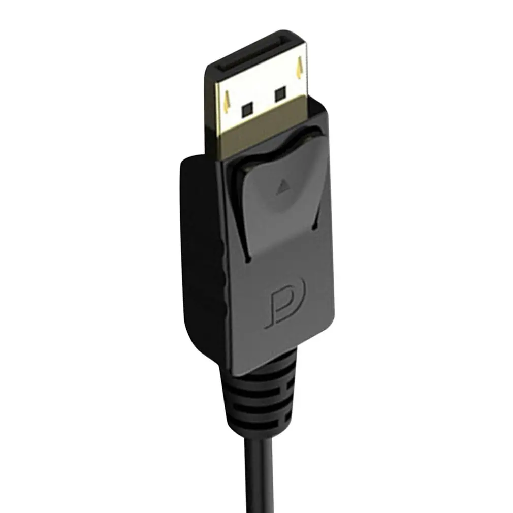 DP адаптер-кабель для ПК ноутбука VGA | Электроника