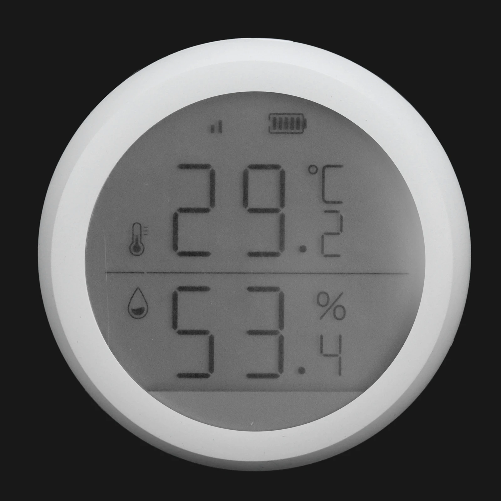 

Ultrassom Ultrasonic Cleaner Temperature Humidity Sensor Detector Zigbee Wireless System Thermometer Hygrometer Ultrasoon