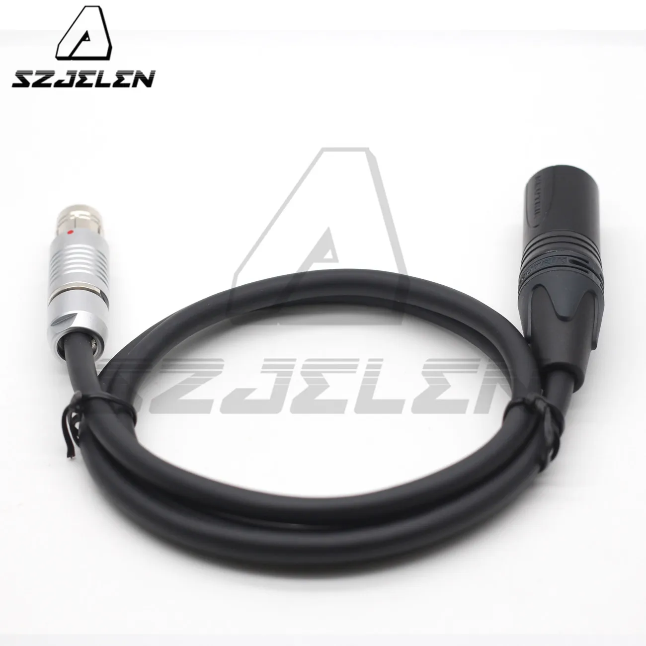 XLR 3 контактный разъем для 3pin женский DJI Phantom Flex 4K кабель питания | Обустройство
