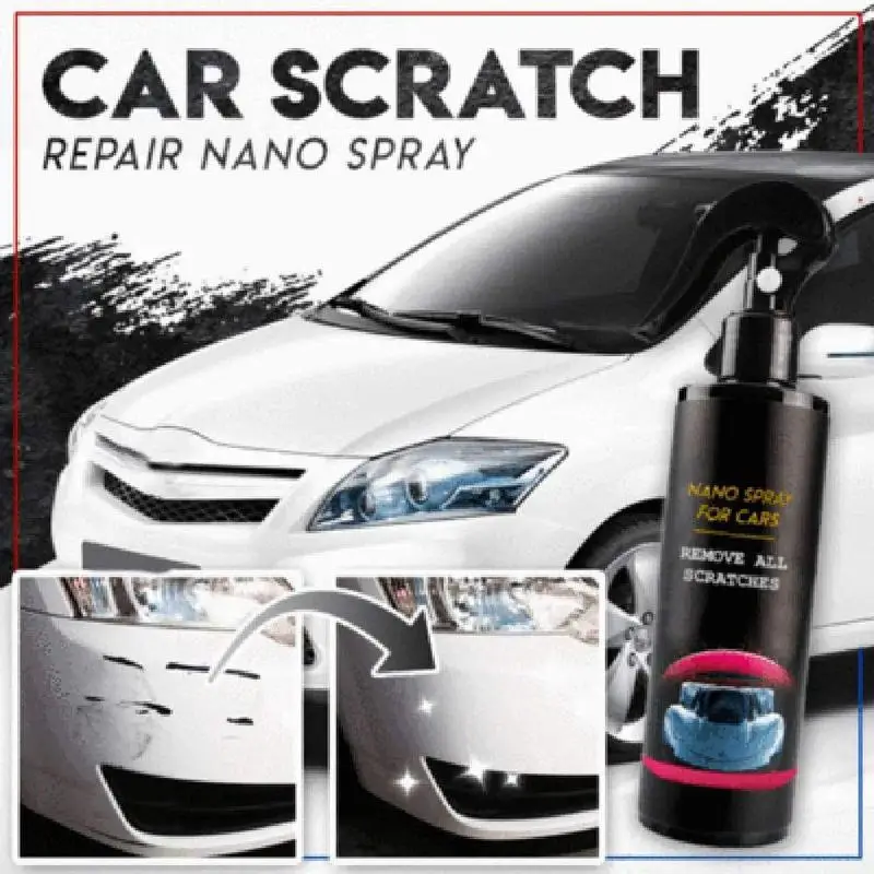 Automotive coating agent car paint nano crystal wax water automotive spray board supplies liquid table X1W9 | Автомобили и