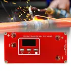 Портативный мини-транзистор, ручка для точечной сварки DIY18650, батарея, аппарат 12 В, автомобильный аккумулятор, точечный сварочный аппарат