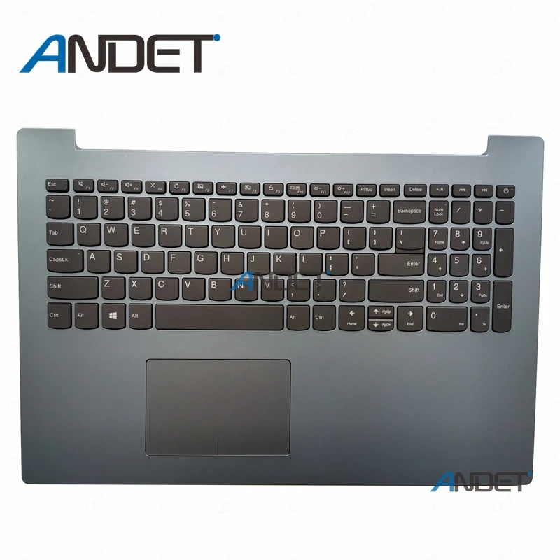 Новая Оригинальная клавиатура для Lenovo 320-15 320-15IKB 320-15IAP 320-15ISK xiaoxinchao 5000 + верхняя